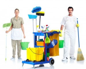 Cleaning Services