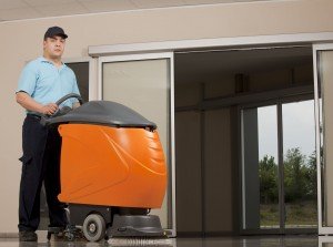 Floor Cleaning