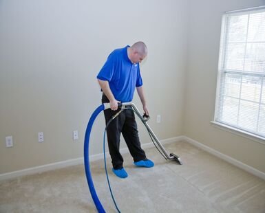 Floor Cleaning